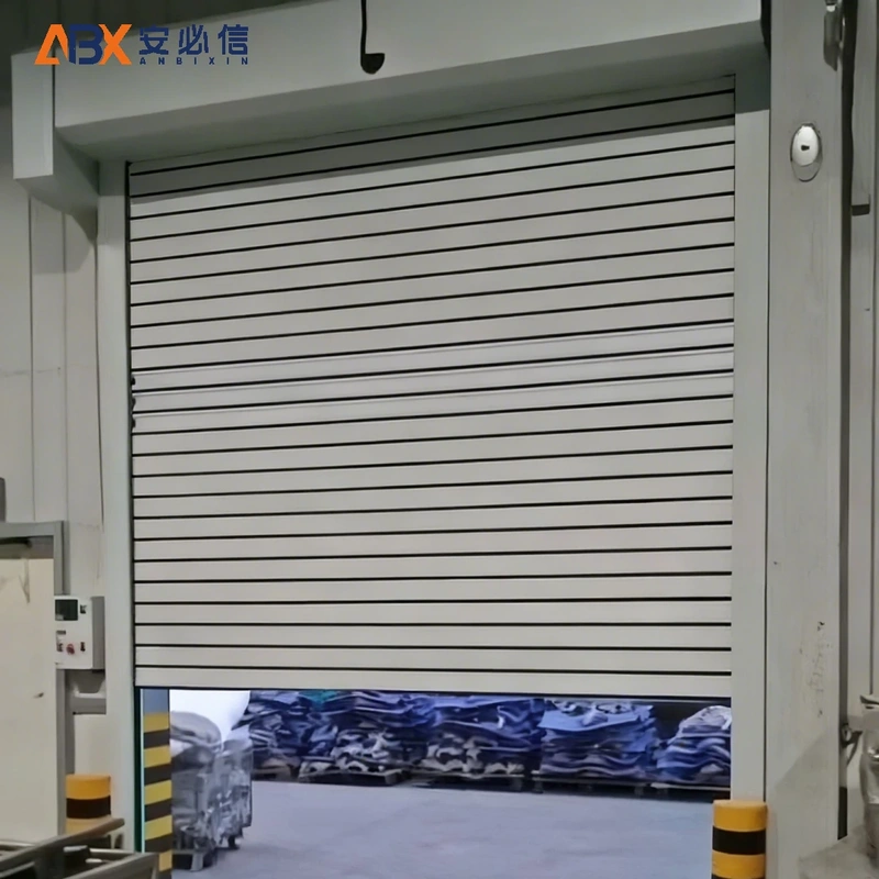 辽源金属高速门